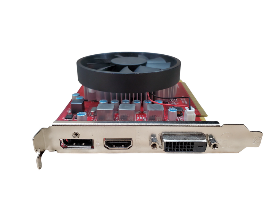 Nvidia GeForce GTX 1050 2GB GDDR4 Graphics Card