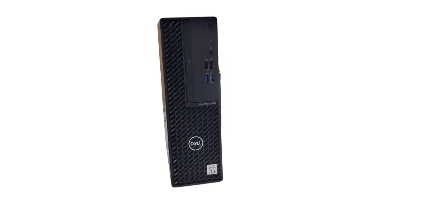 Dell  OptiPlex 3080 SFF i5-10500 CPU | 8GB DDR4 RAM | 256GB NVMe