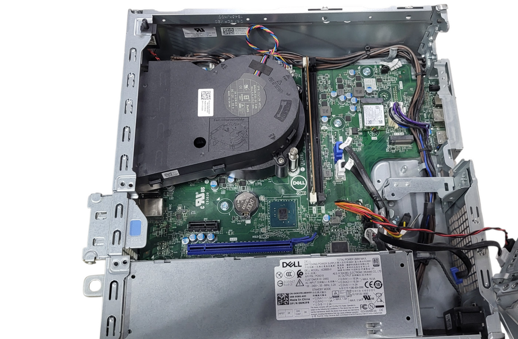 Dell  OptiPlex 3080 SFF i5-10500 CPU | 8GB DDR4 RAM | 256GB NVMe