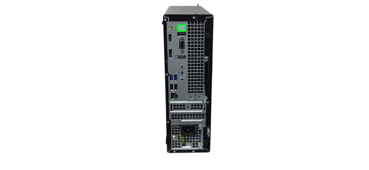 Dell  OptiPlex 3080 SFF i5-10500 CPU | 8GB DDR4 RAM | 256GB NVMe