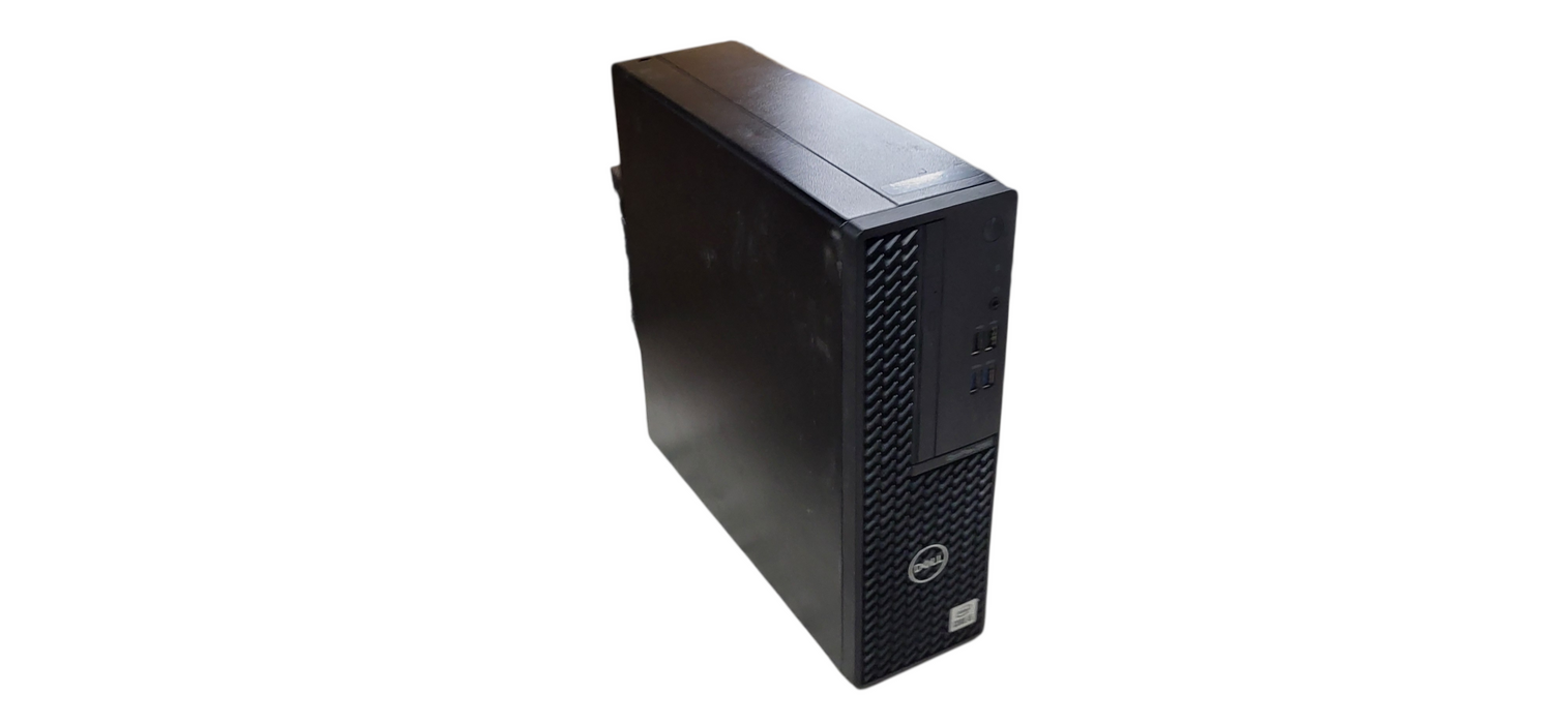 Dell  OptiPlex 3080 SFF i5-10500 CPU | 8GB DDR4 RAM | 256GB NVMe