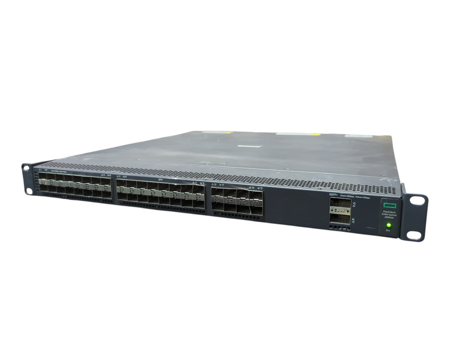 HPE FlexFabric 5700 Switch, 40x10GbE/2x40GbE QSFP+, JG896A, READ