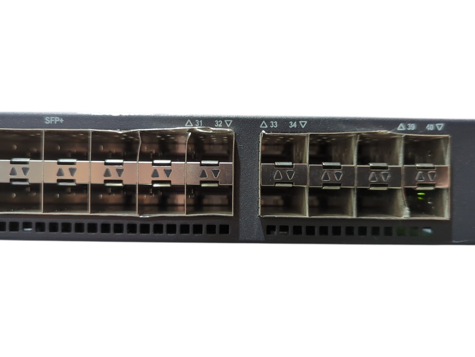 HPE FlexFabric 5700 Switch, 40x10GbE/2x40GbE QSFP+, JG896A, READ