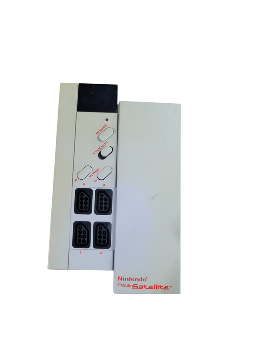 Nintendo NES Satellite 4 Player OEM Transmitter