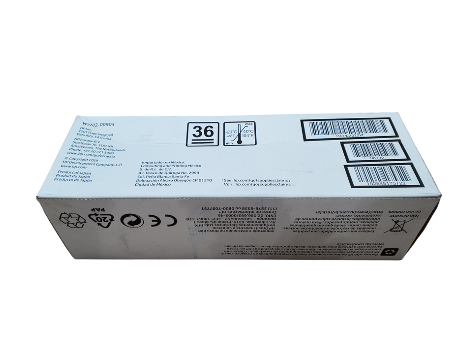 New - HP LaserJet W2022XC High Yield Yellow Toner