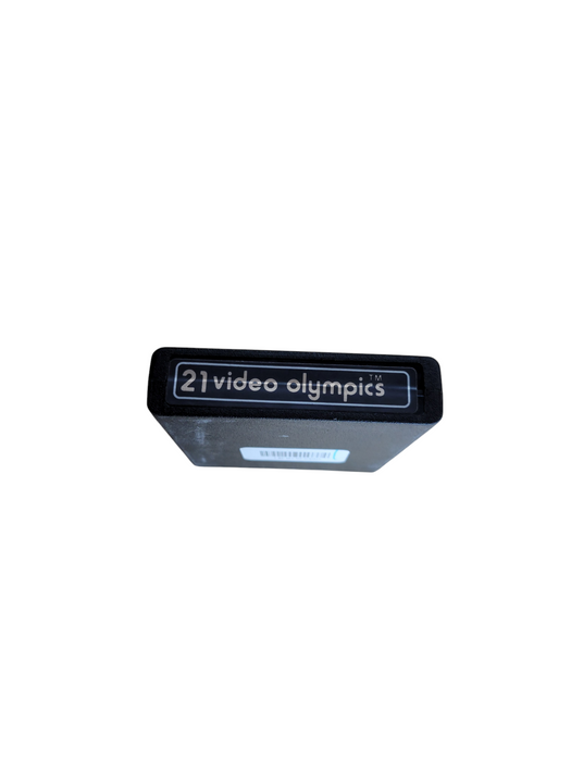 ATARI - 21 VIDEO OLYMPICS