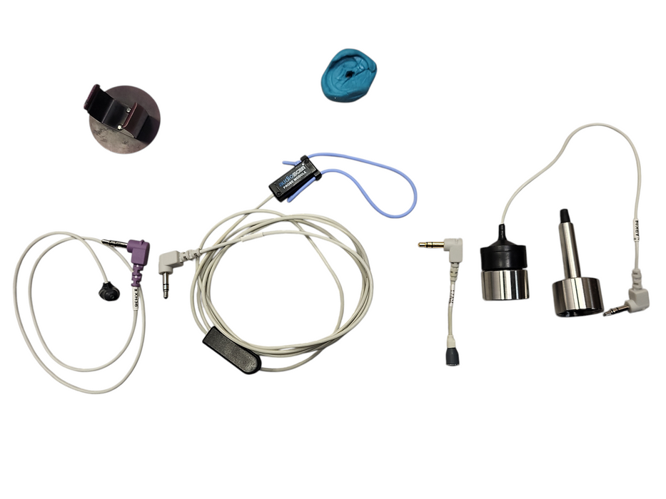 Audioscan RM500SL Hearing Aid Analyzer Audiometer