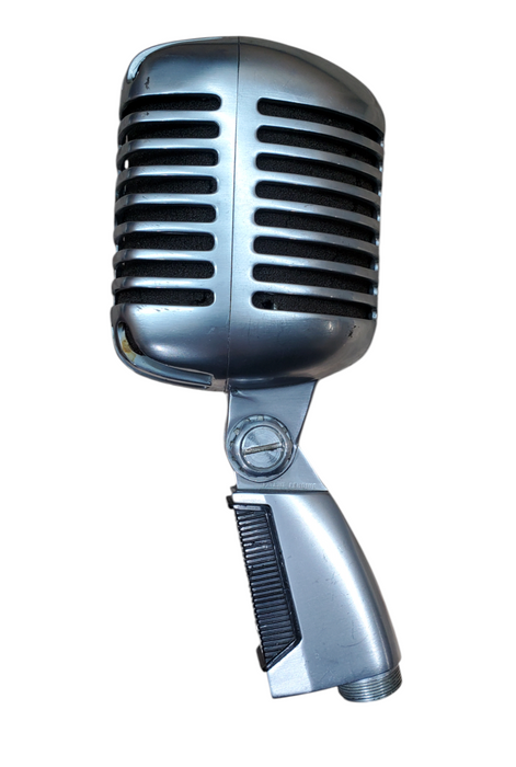 Shure Model 55S - Unidyne Dynamic Microphone *READ*