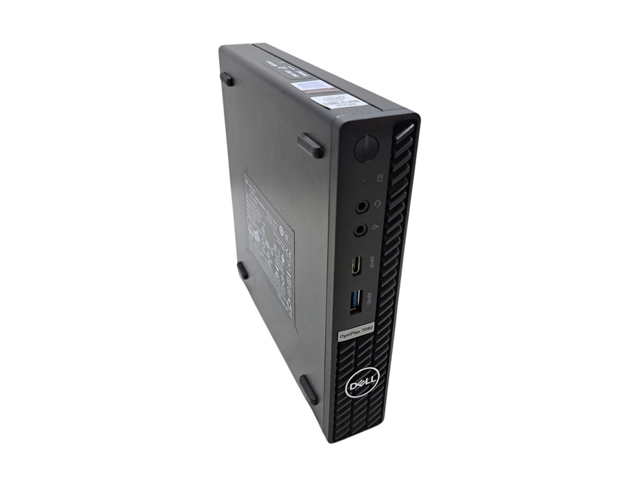 Dell OptiPlex 7080 Micro | Intel Core i5-10500T @2.30GHz, 8GB DDR4, 256GB NVMe