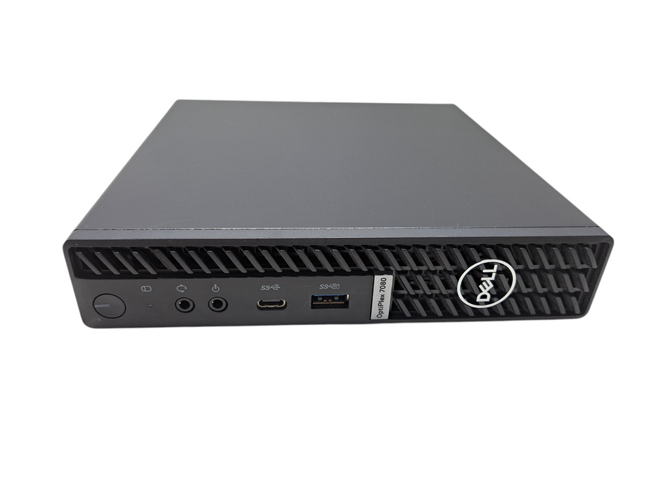 Dell OptiPlex 7080 Micro | Intel Core i5-10500T @2.30GHz, 8GB DDR4, 256GB NVMe