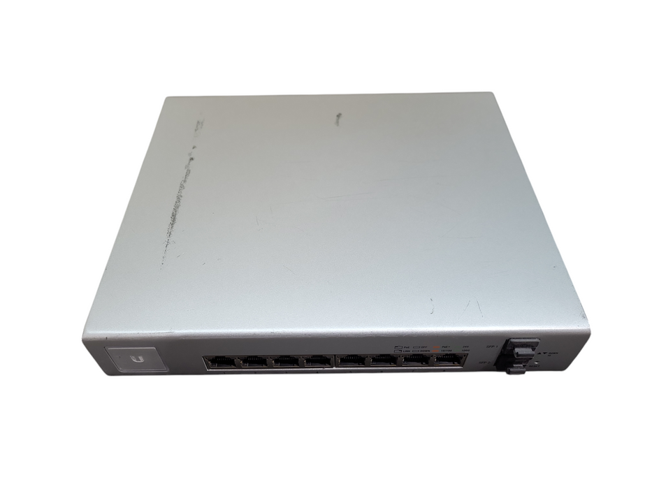 Ubiquiti UniFi US-8-150W | 8-Port Gigabit PoE Managed Switch