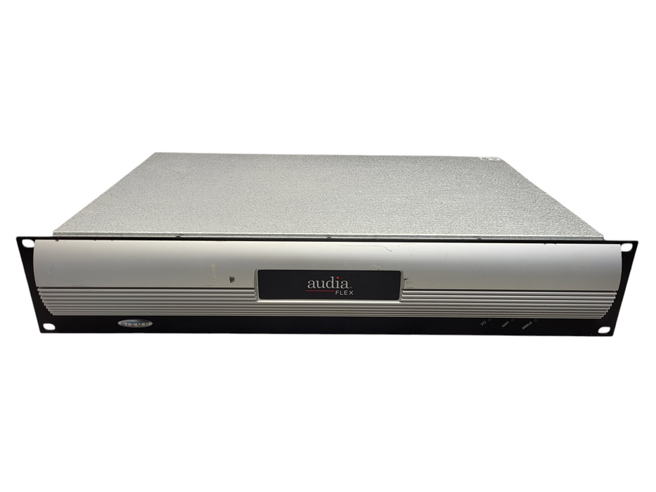 Biamp Systems Audia Flex Model TI-2 Digital Audio Processor