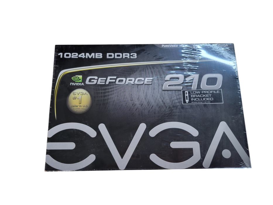 EVGA NVIDIA GEFORCE 2101GB DDR3 PCIE
