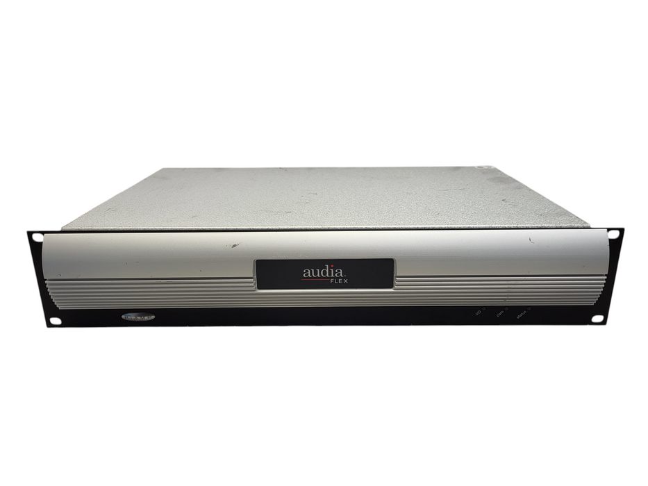 Biamp Systems Audia Flex Model TI-2 Digital Audio Processor