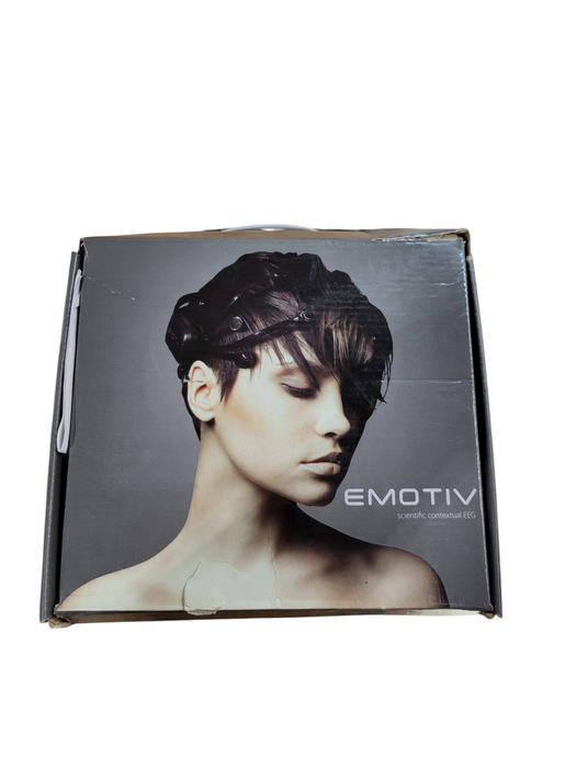 EMOTIV SCIENTIFIC CONTEXTUAL EEG (READ)