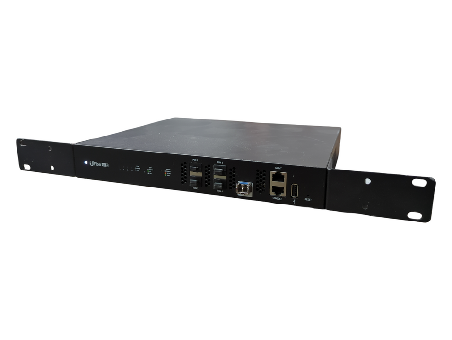 Ubiquiti UFiber GPON Optical Line Terminal 4 port