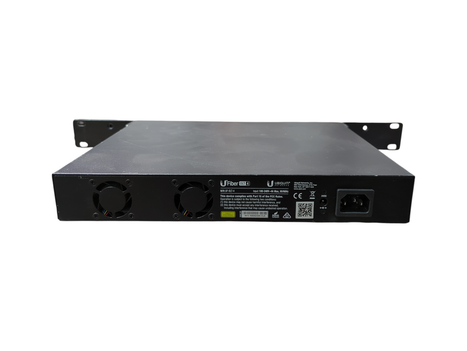 Ubiquiti UFiber GPON Optical Line Terminal 4 port