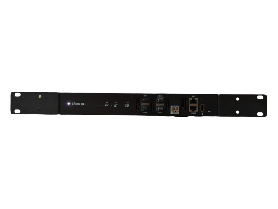 Ubiquiti UFiber GPON Optical Line Terminal 4 port