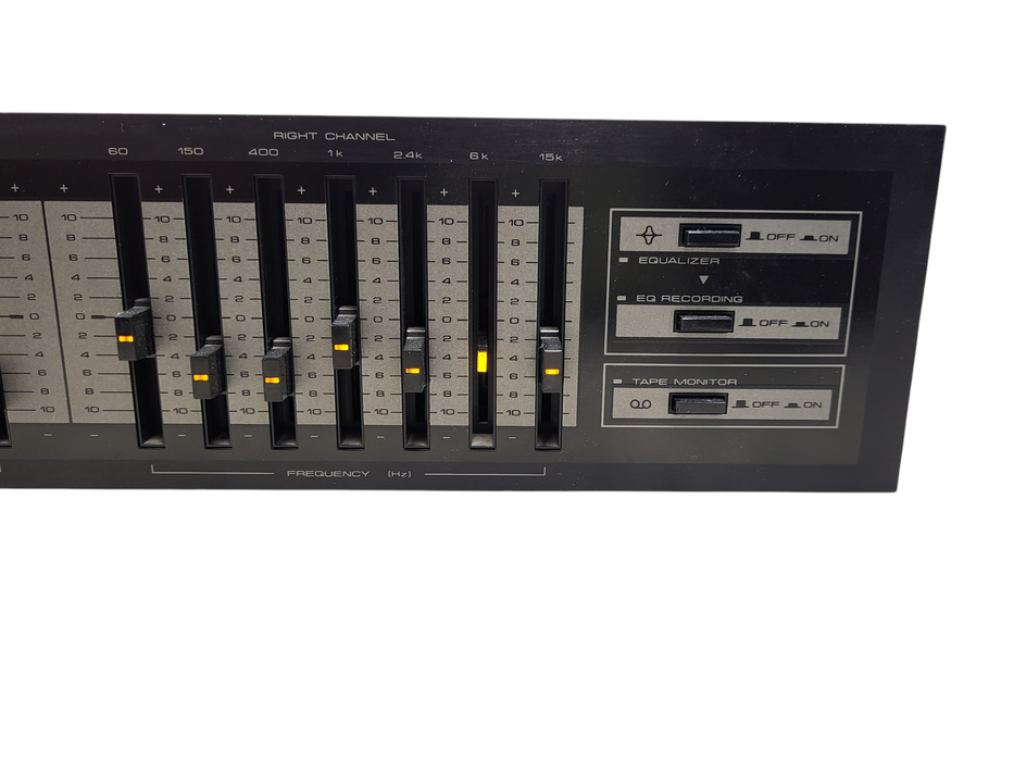 Pioneer GR-560 Dual 7-Band Linear Stereo Graphic Equalizer