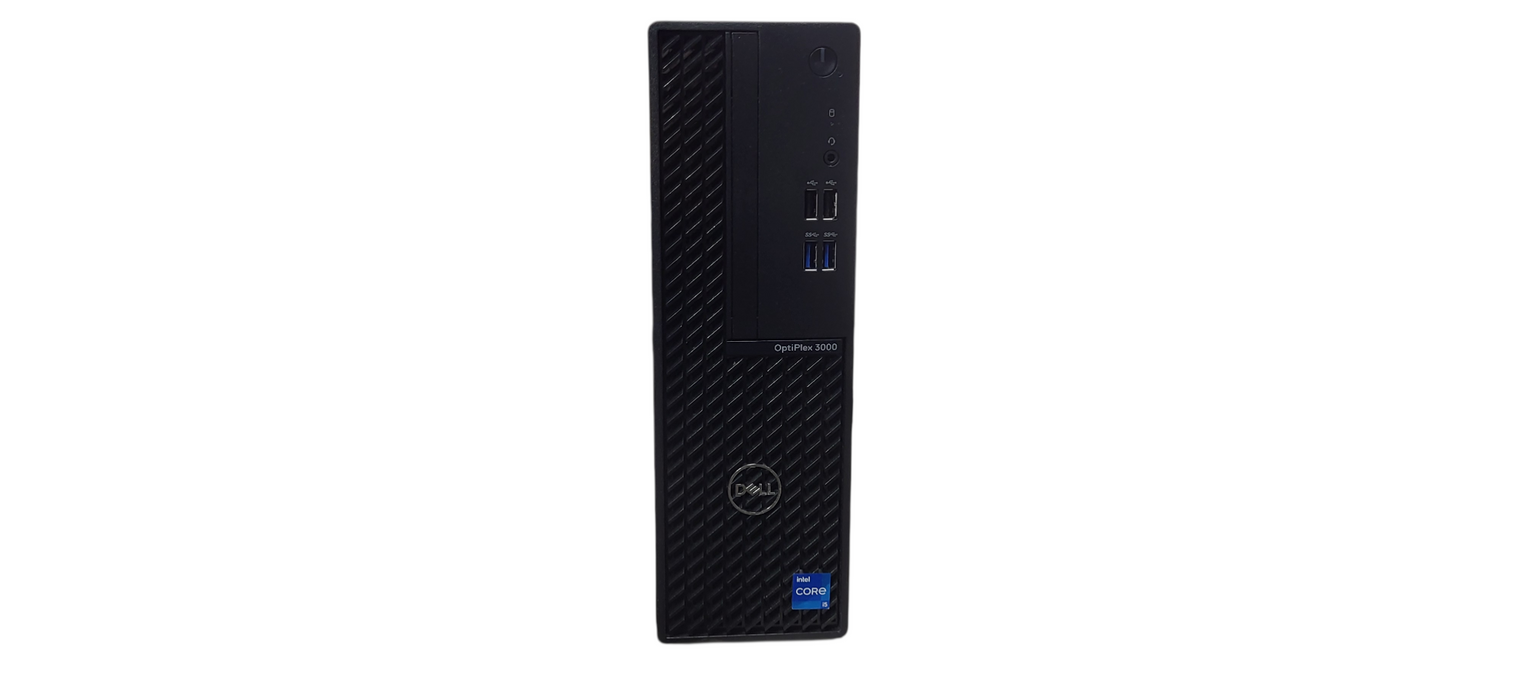 Dell OptiPlex 3000 i5-12500 CPU | 16GB DDR4 RAM | 256GB NVMe