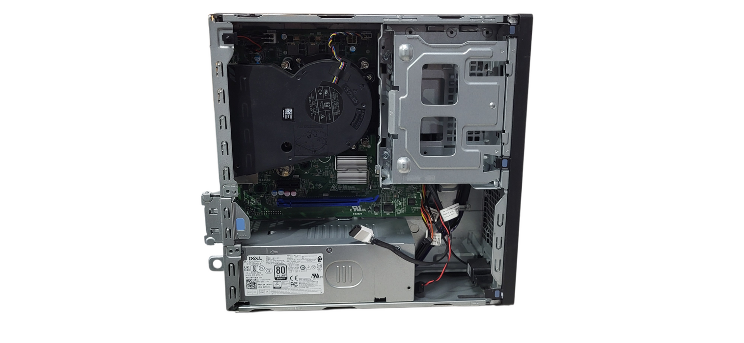 Dell OptiPlex 3000 i5-12500 CPU | 16GB DDR4 RAM | 256GB NVMe
