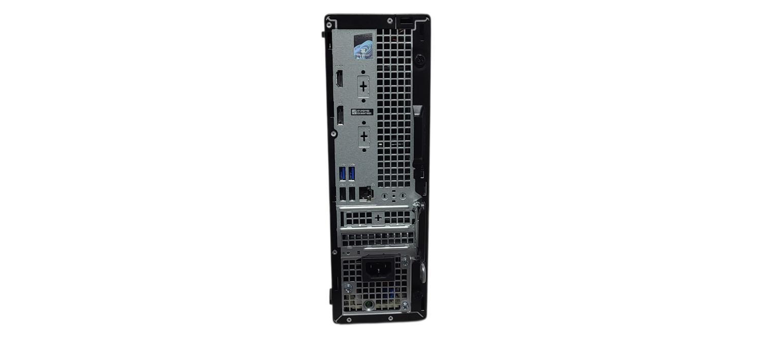 Dell OptiPlex 3000 i5-12500 CPU | 16GB DDR4 RAM | 256GB NVMe