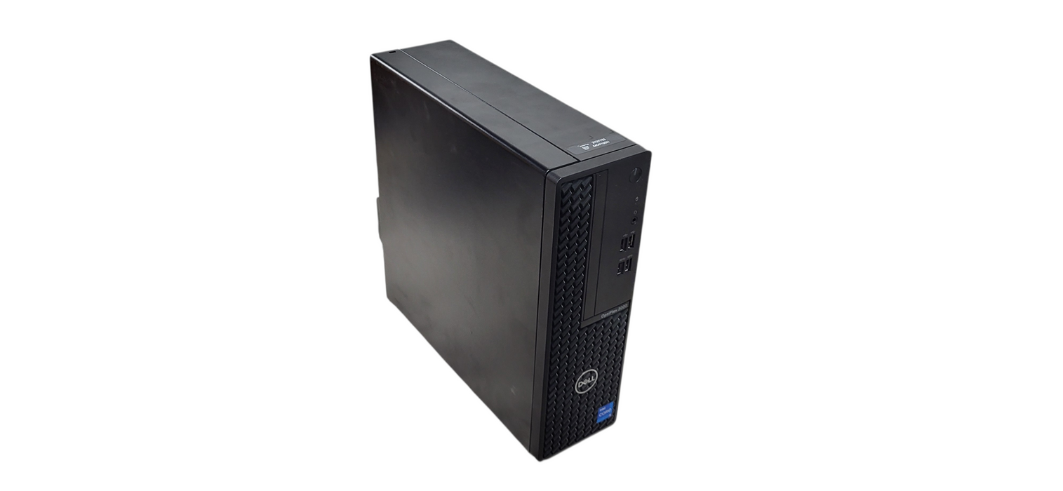 Dell OptiPlex 3000 i5-12500 CPU | 16GB DDR4 RAM | 256GB NVMe