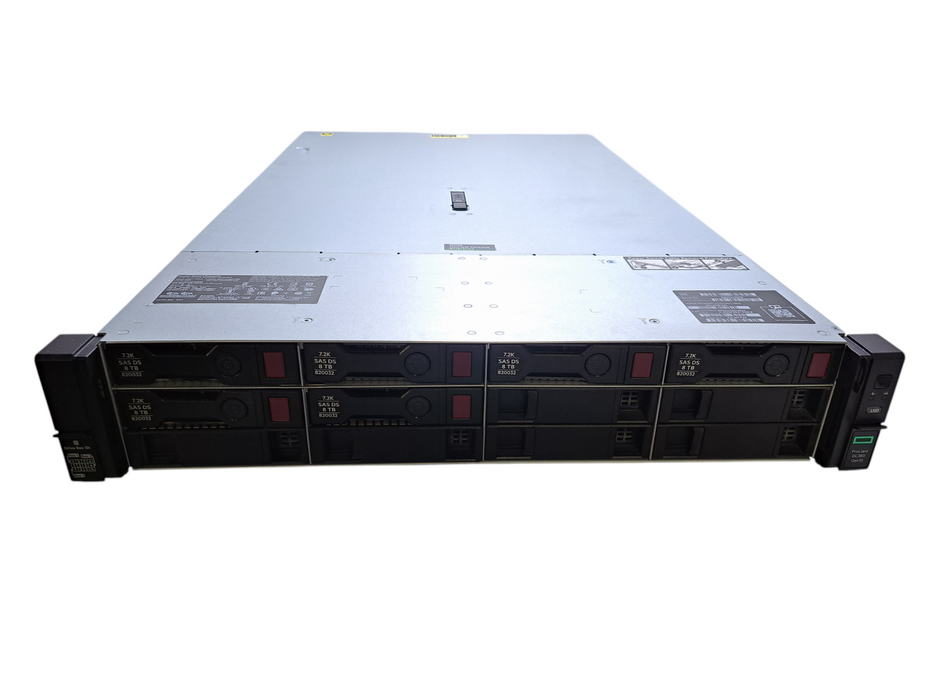HPE ProLiant DL380 Gen10 12x 3.5" | 1x Xeon Silver 4112, 16GB DDR4, P816i-a SR