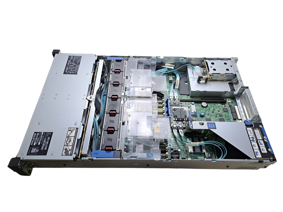 HPE ProLiant DL380 Gen10 12x 3.5" | 1x Xeon Silver 4112, 16GB DDR4, P816i-a SR