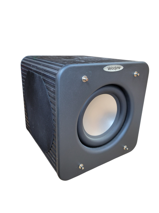 Velodyne MicroVee (READ)