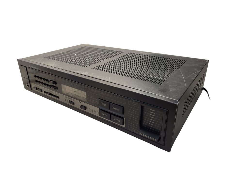 PIONEER SA-760 Stereo Amplifier READ