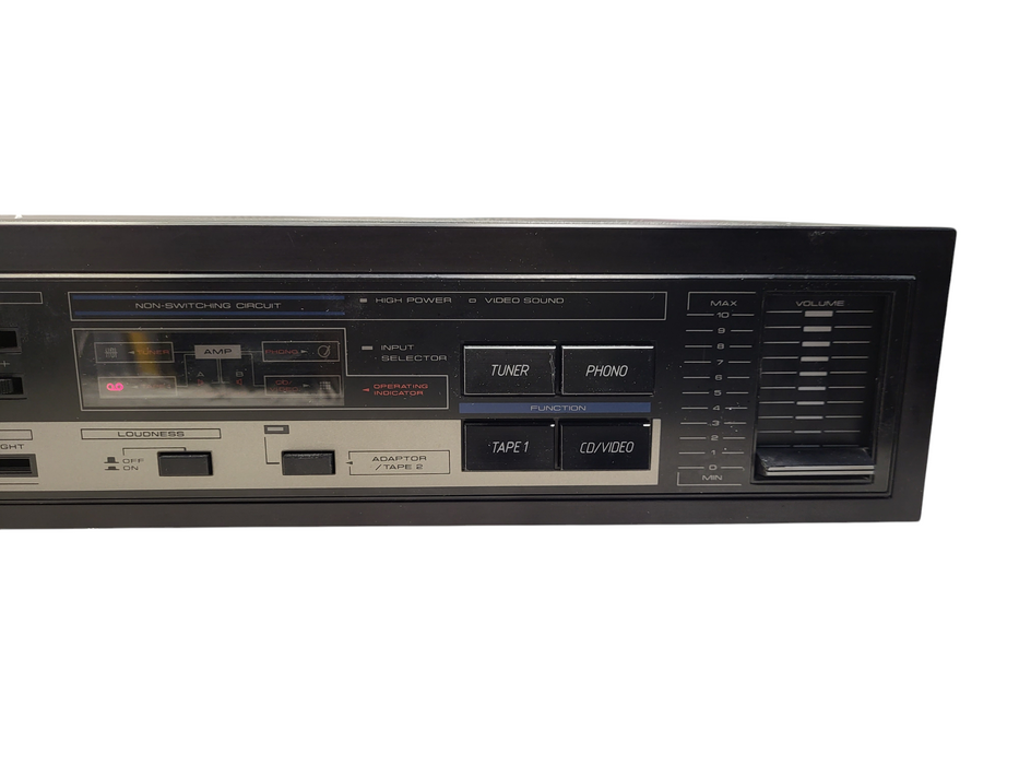 PIONEER SA-760 Stereo Amplifier READ