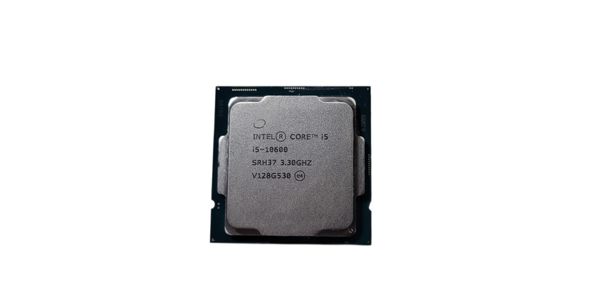 Intel Core i5-10600 3.30GHz Desktop CPU Processor SRH37 — retail.era