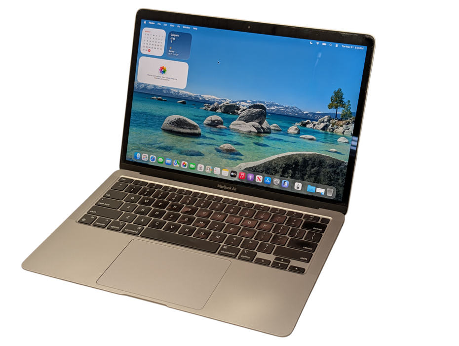 Apple MacBook Air 2020 M1 8GB RAM 250GB Storage