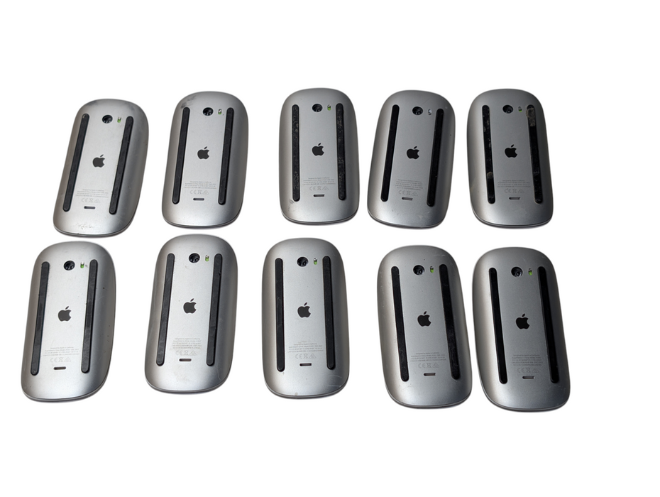 Lot of 10x Apple Magic Mouse 2 Bluetooth Rechargeable A1657