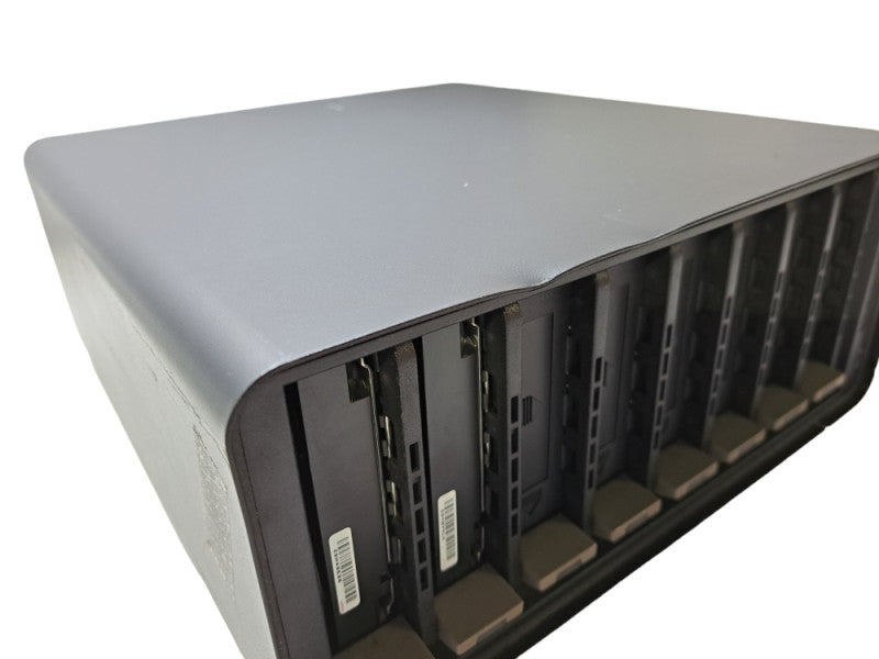 Data Robotics DroboPro DRPR1-A 8-Bay NAS | Tested | 2x 4TB HDD\\'s