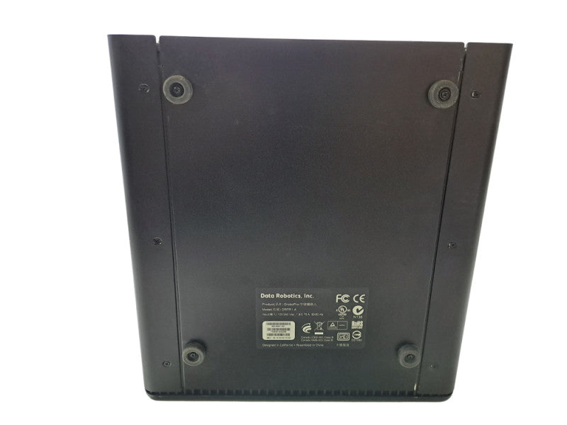 Data Robotics DroboPro DRPR1-A 8-Bay NAS | Tested | 2x 4TB HDD\\'s