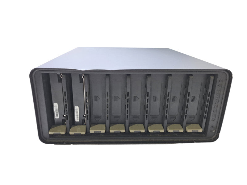 Data Robotics DroboPro DRPR1-A 8-Bay NAS | Tested | 2x 4TB HDD\\'s