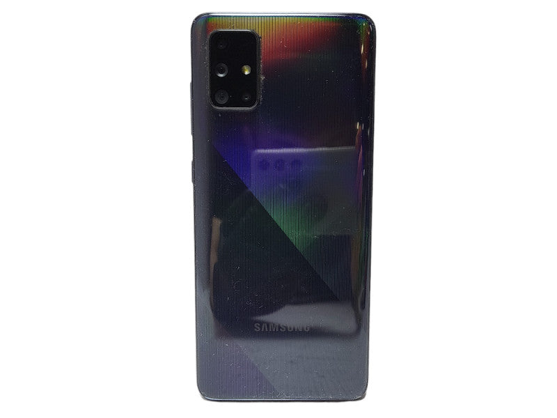 Samsung Galaxy A71 - 128GB - Unlocked Single SIM READ  $