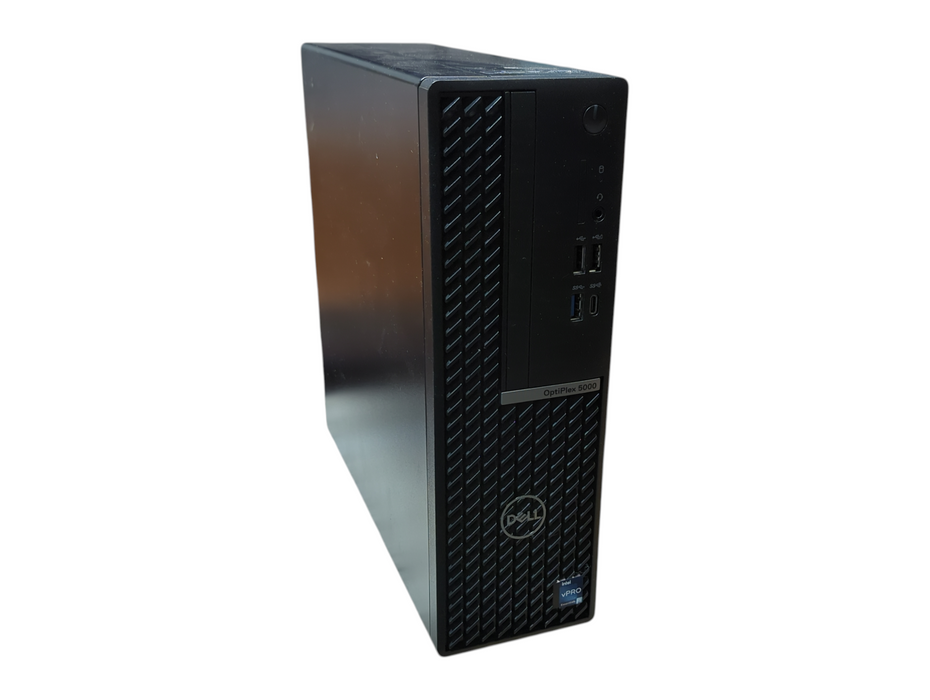 Dell OptiPlex 5000 SFF, i5-12500, 16GB RAM, 256GB NVMe, READ