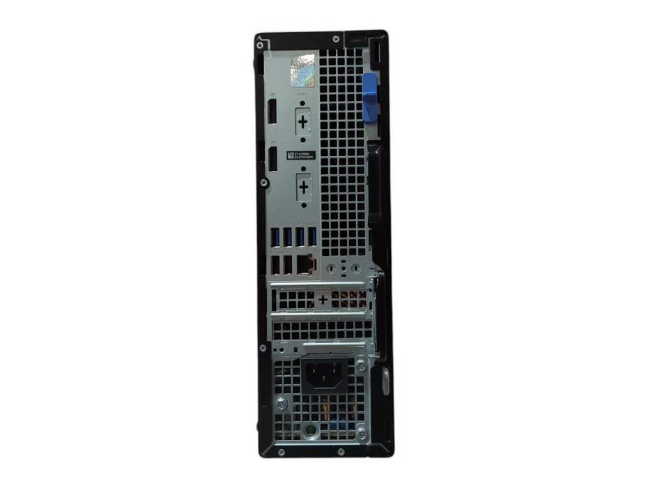 Dell OptiPlex 5000 SFF, i5-12500, 16GB RAM, 256GB NVMe, READ