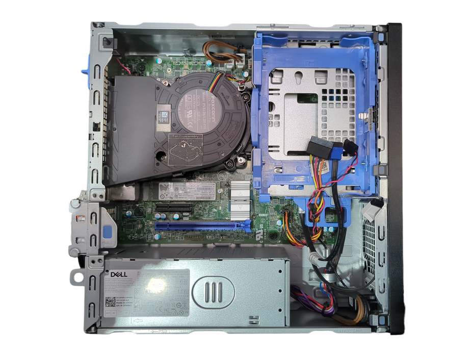 Dell OptiPlex 5000 SFF, i5-12500, 16GB RAM, 256GB NVMe, READ