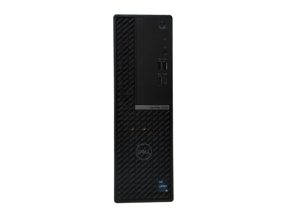 Dell OptiPlex 5000 SFF, i5-12500, 16GB RAM, 256GB NVMe, READ