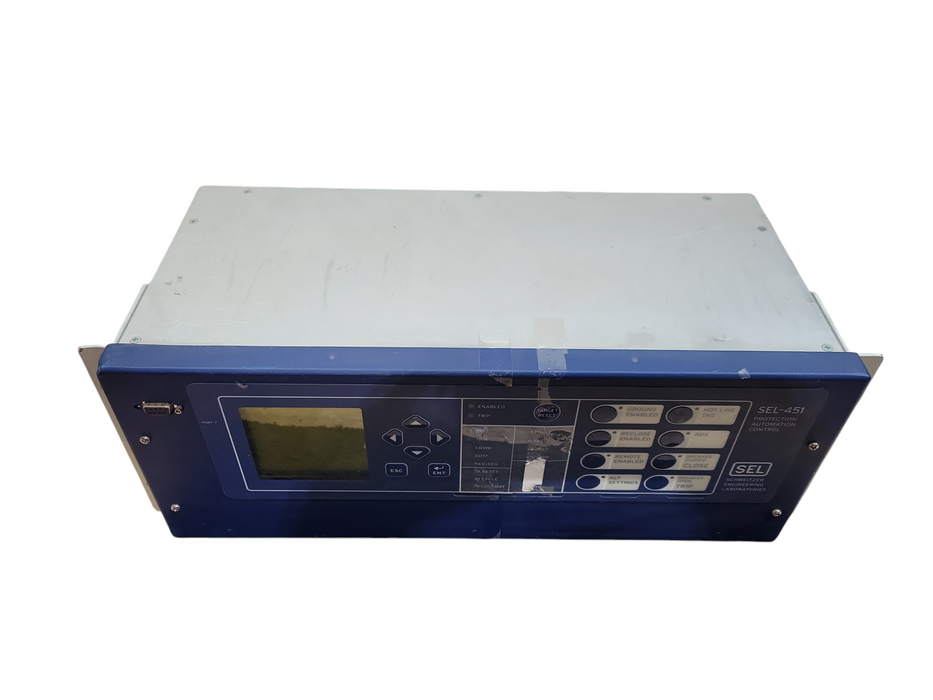 SEL-451 SCHWEITZER ENGINEERING 451 Protection and Automation System