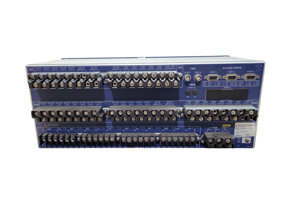 SEL-451 SCHWEITZER ENGINEERING 451 Protection and Automation System