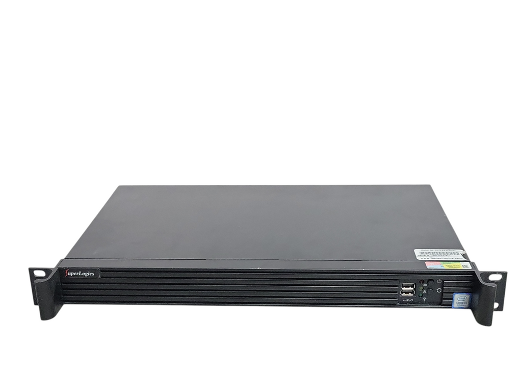 1U Custom/ASRock Z370M-ITX/ac Core I3-8100 3.60GHz, 16GB DDR4