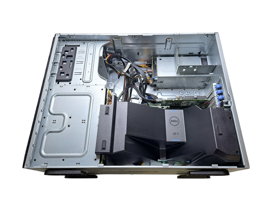 Dell PowerEdge T330 8x 3.5" | Xeon E3-1270 v6 @3.80GHz, 8GB DDR4, H730, 2x 495W