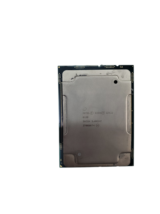 HPE ProLiant BL460c Gen10 Server Blade - 2x Xeon Gold 6128 - No RAM/HDD
