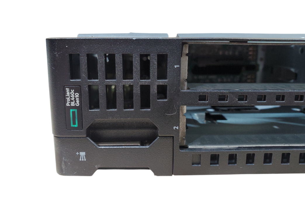HPE ProLiant BL460c Gen10 Server Blade - 2x Xeon Gold 6128 - No RAM/HDD