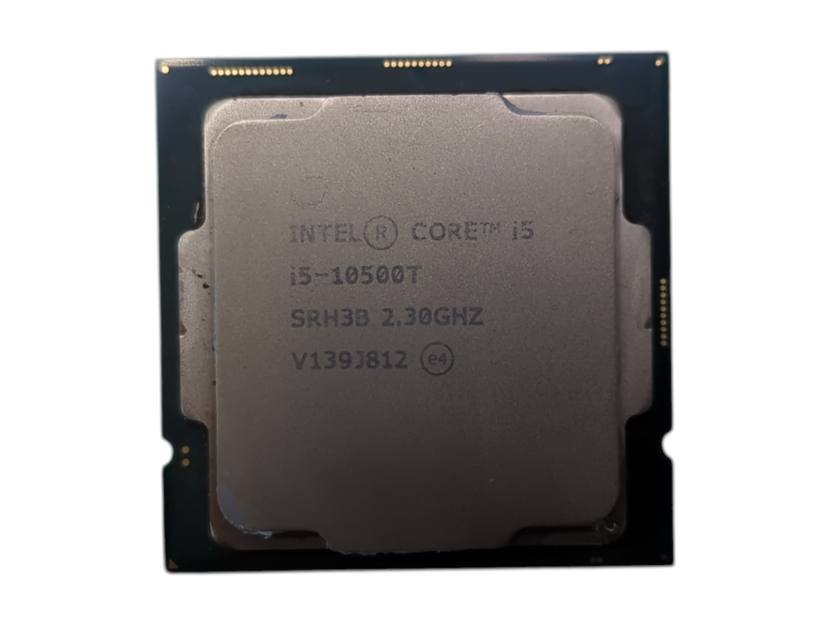 Intel Core i5-10500T @2.30GHz SRH3B 6-Core Desktop CPU Processor